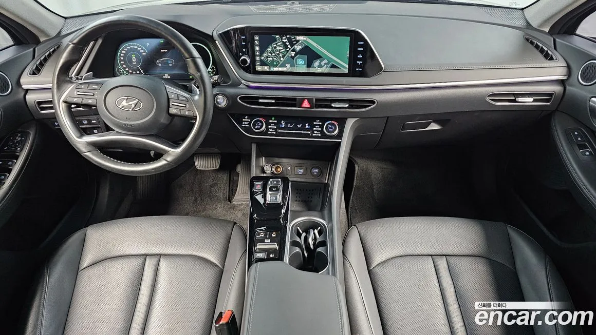 Hyundai Sonata 2023 из KR, фото 2