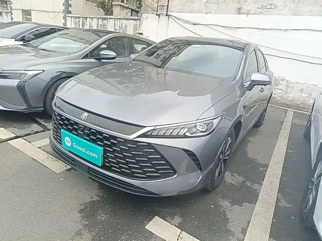 BYD Qin PLUS — фото 1