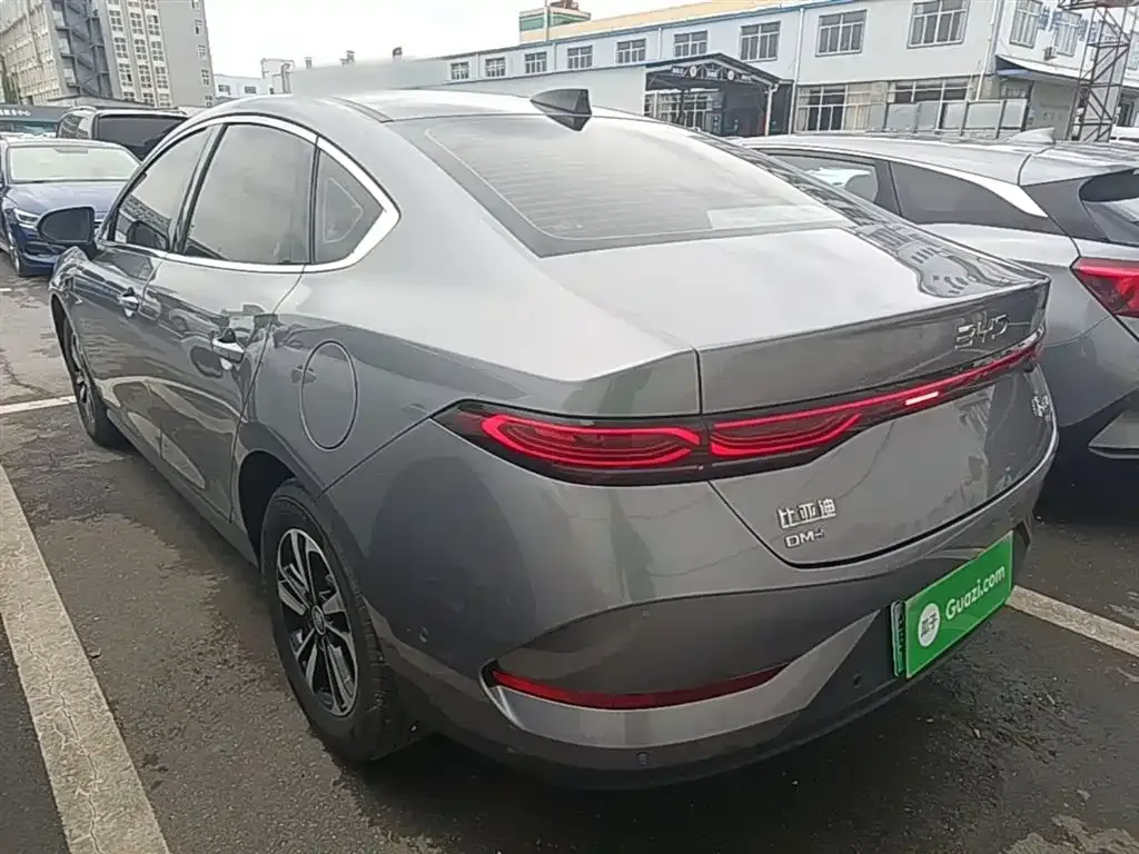 BYD Qin PLUS — фото 10