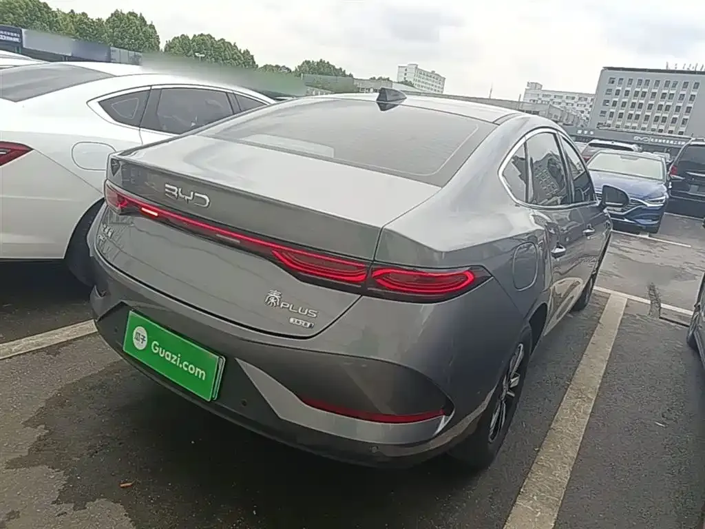 BYD Qin PLUS — фото 4