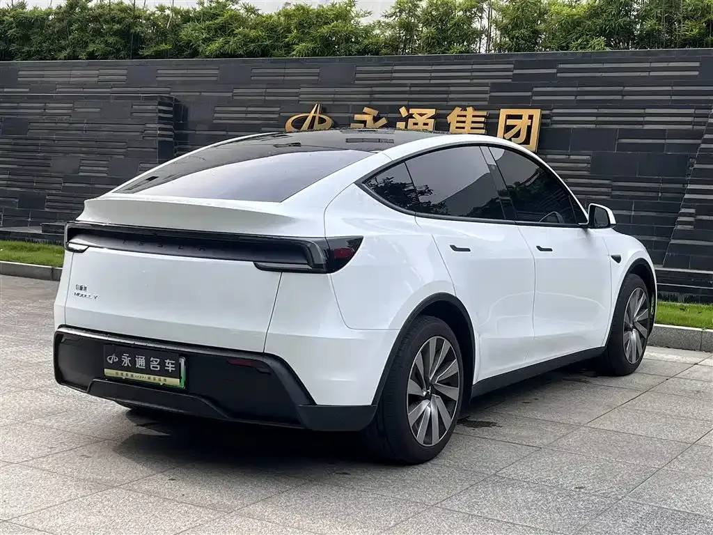 Tesla Model Y — фото 5
