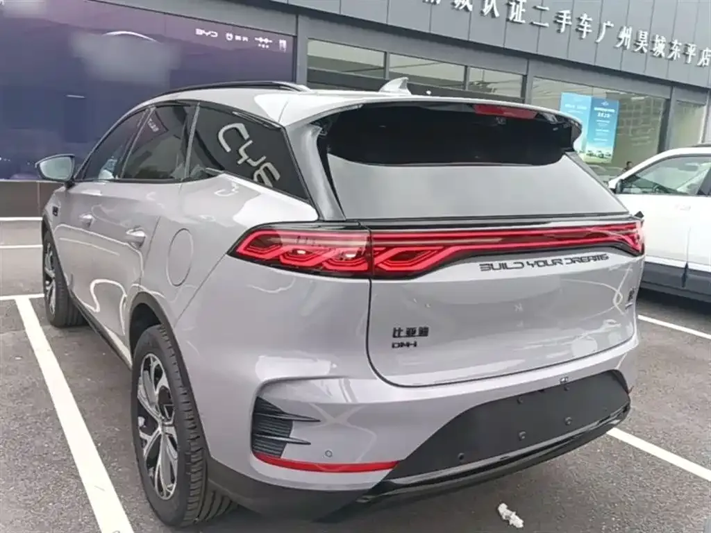 BYD Tang New Energy — фото 10