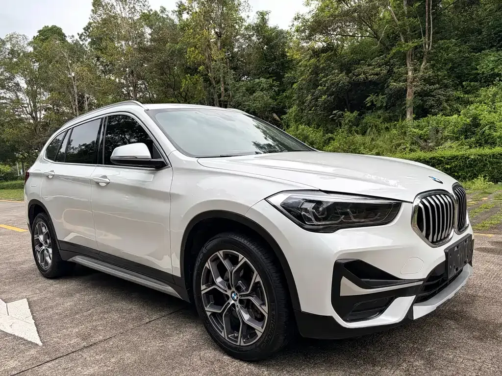 BMW X1 — фото 8