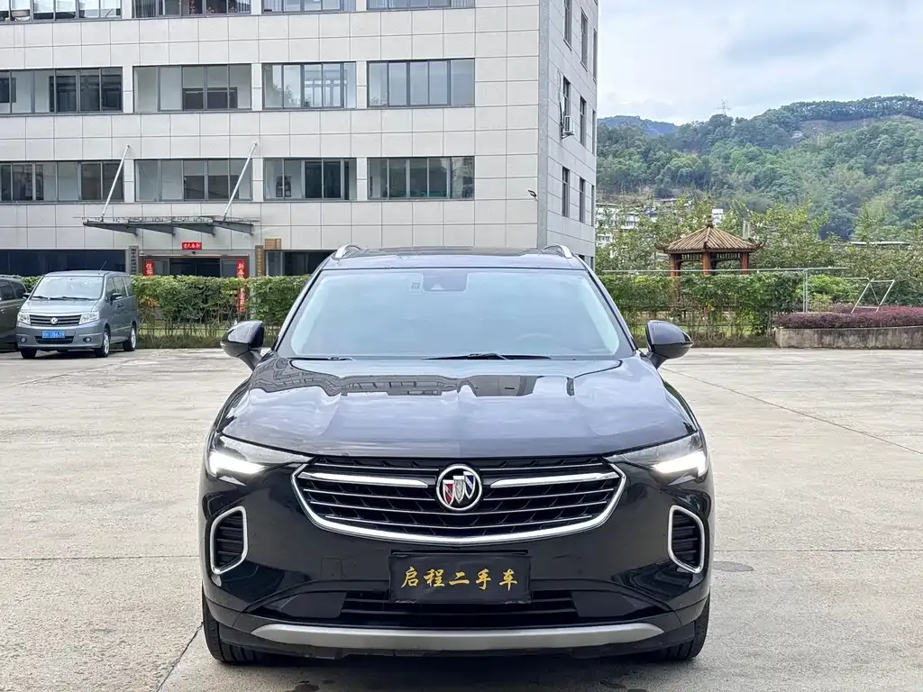 Buick Envision S — фото 3