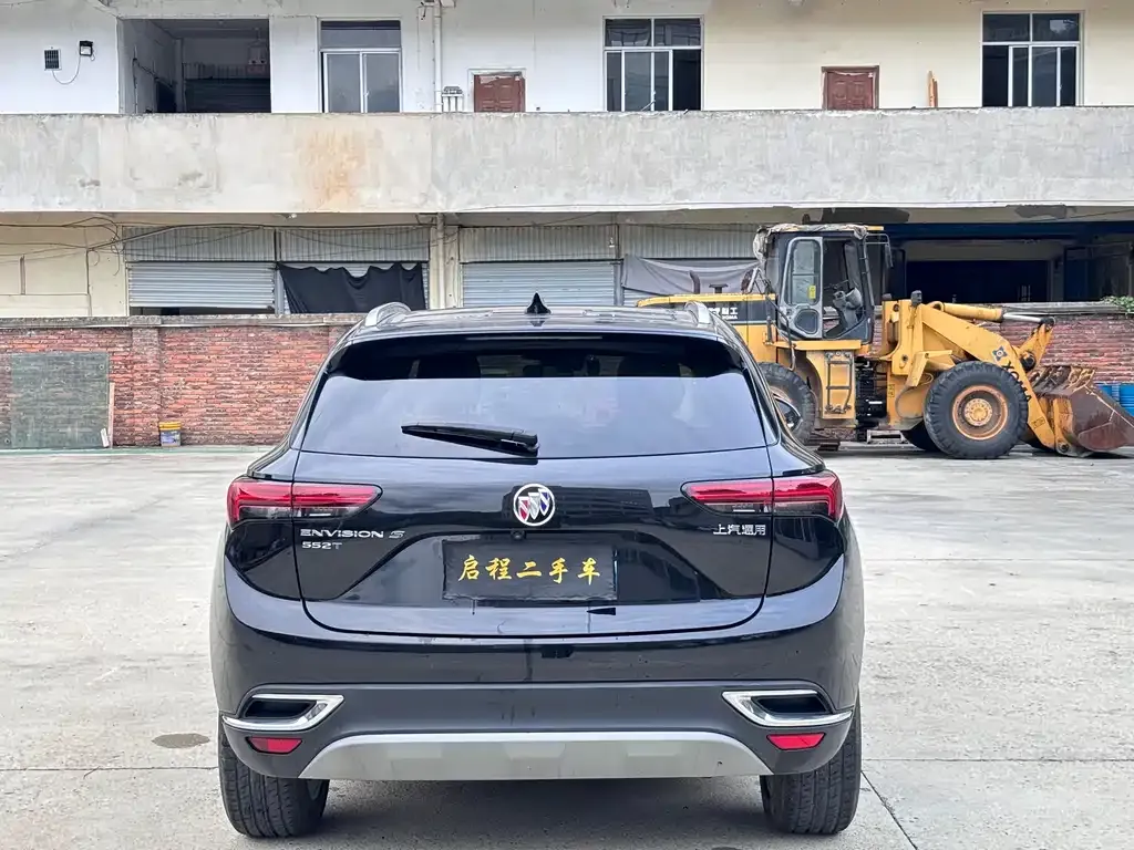 Buick Envision S — фото 4