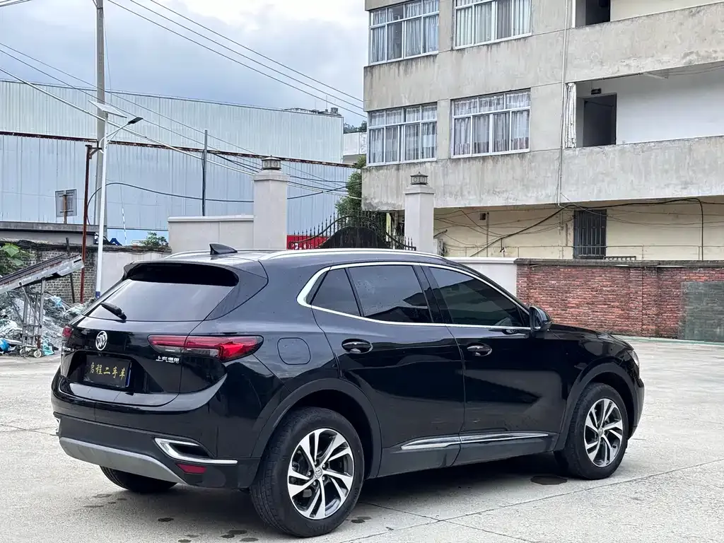 Buick Envision S — фото 2