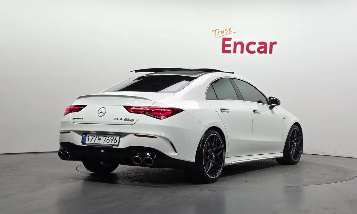 Mercedes-Benz CLA-Class — фото 2
