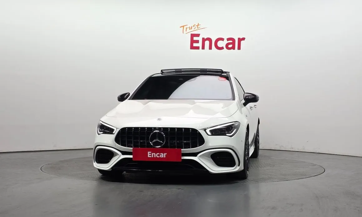 Mercedes-Benz CLA-Class — фото 4