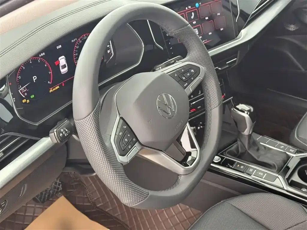 Volkswagen Passat — фото 9