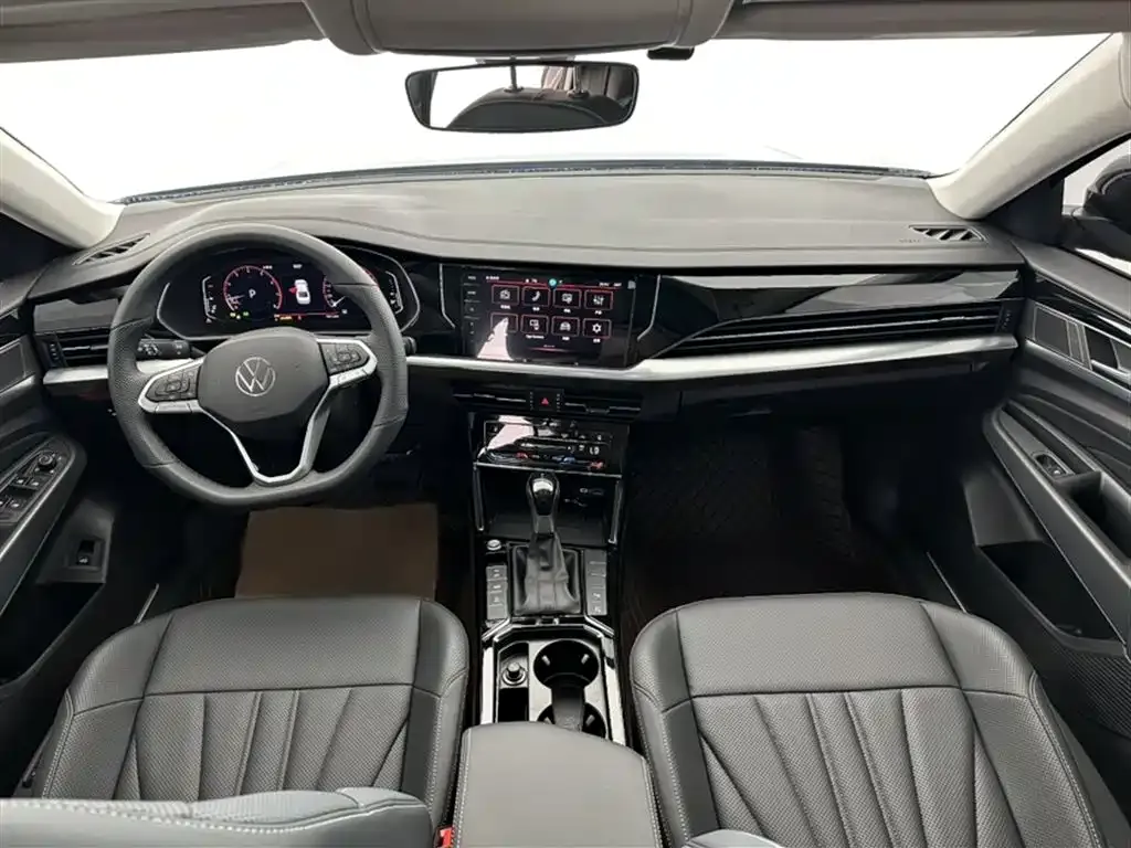 Volkswagen Passat — фото 5