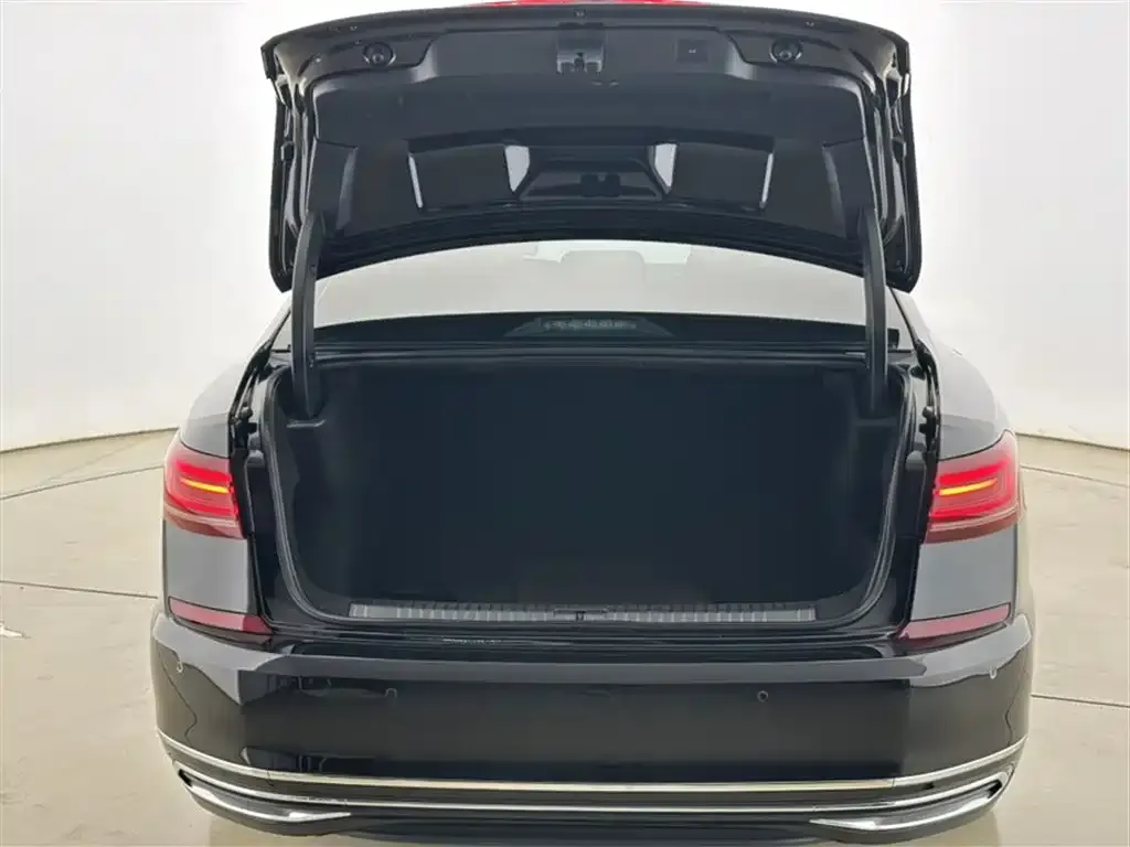 Volkswagen Passat — фото 2