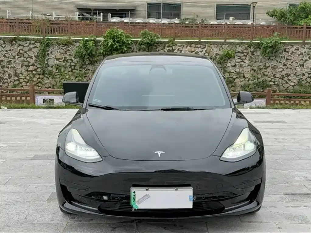 Tesla Model 3 — фото 3