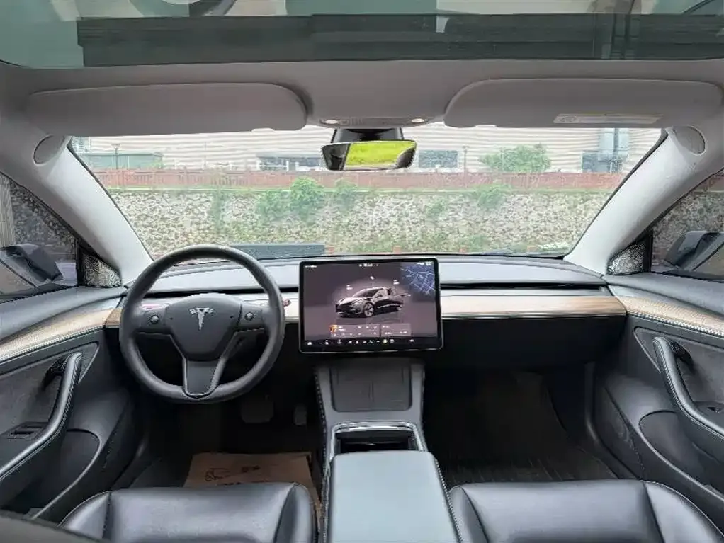 Tesla Model 3 — фото 2
