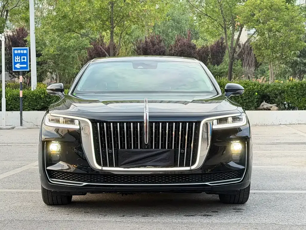 Hongqi H9 — фото 10