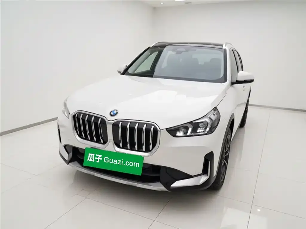 BMW X1 — фото 1