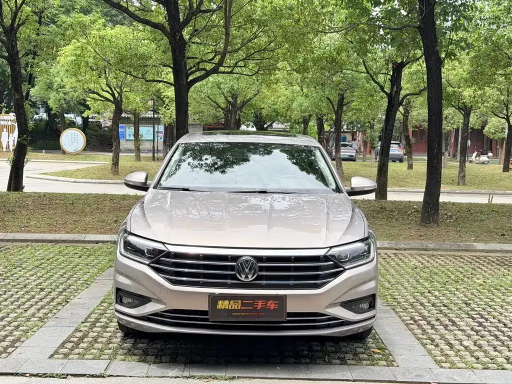 Volkswagen Sagitar 2021 из CN, фото 7
