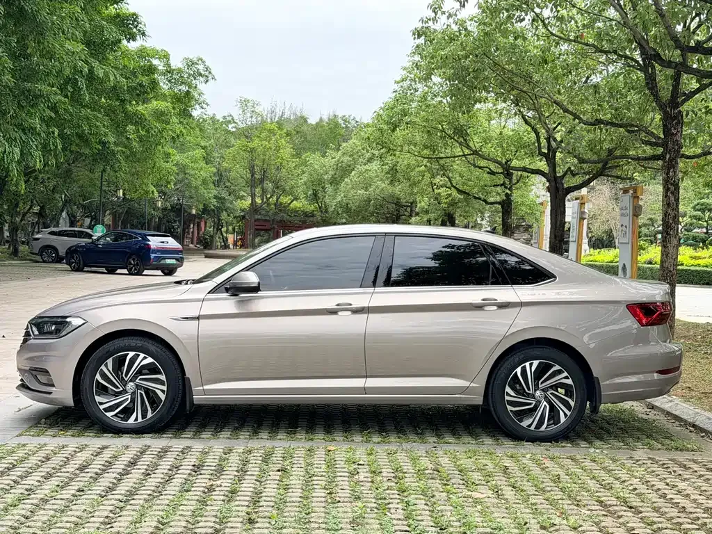 Volkswagen Sagitar 2021 из CN, фото 9