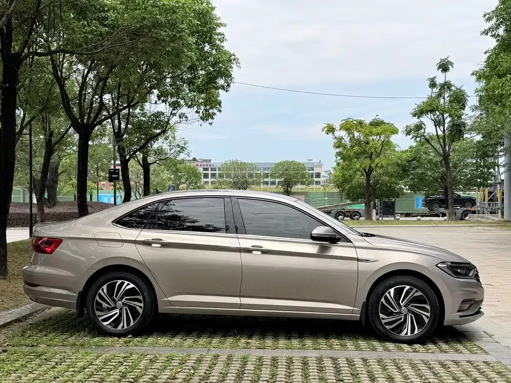 Volkswagen Sagitar 2021 из CN, фото 5