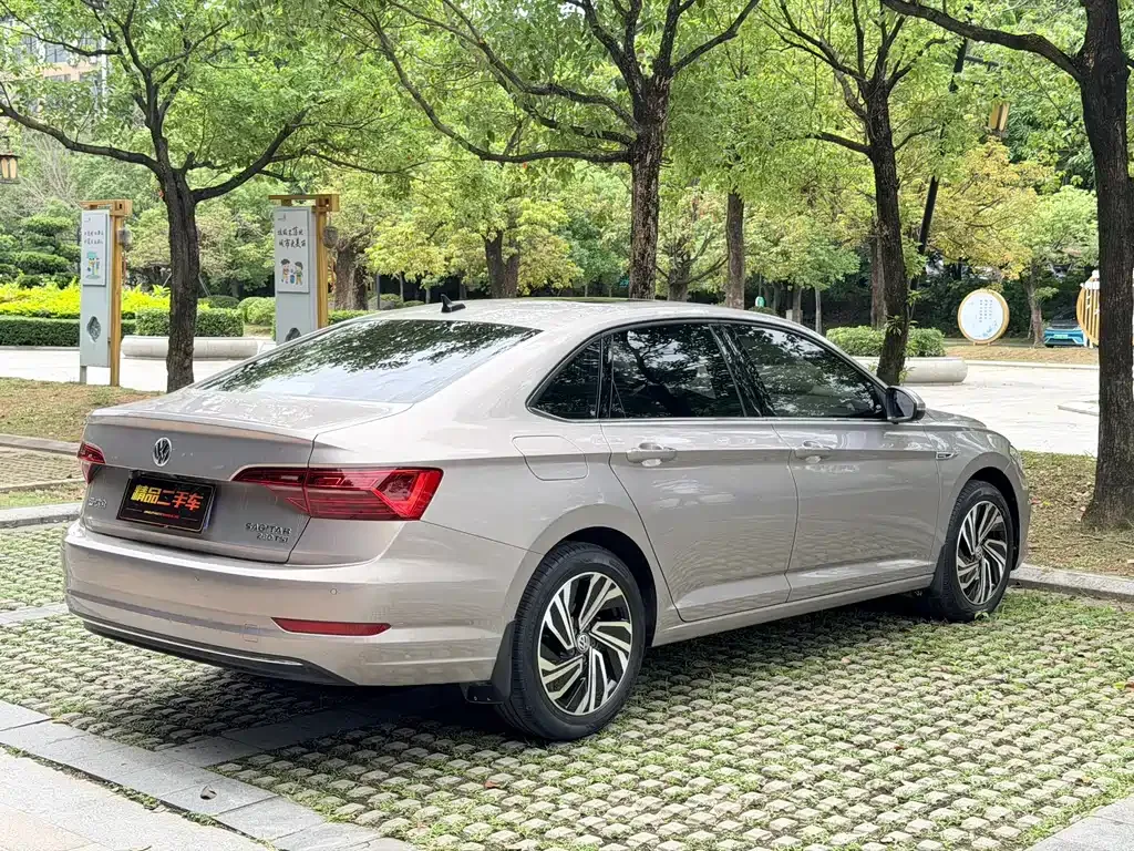 Volkswagen Sagitar 2021 из CN, фото 6