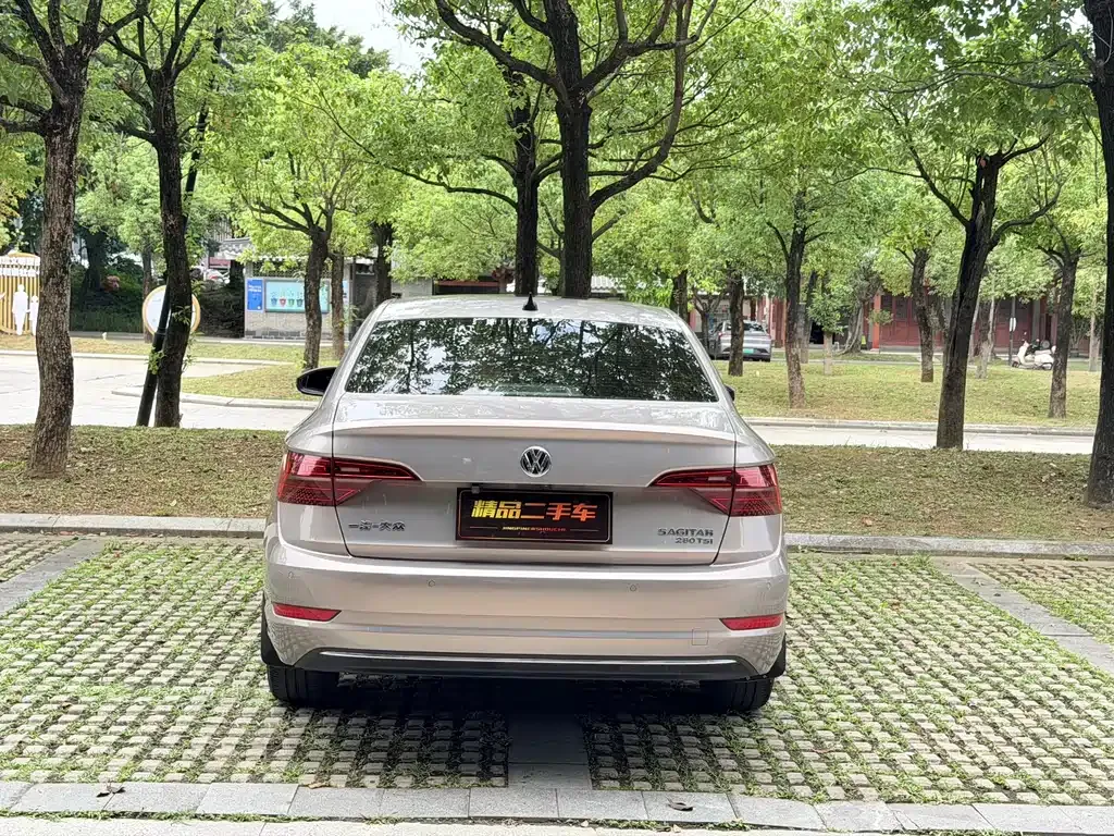 Volkswagen Sagitar 2021 из CN, фото 4