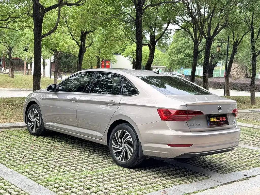 Volkswagen Sagitar 2021 из CN, фото 8