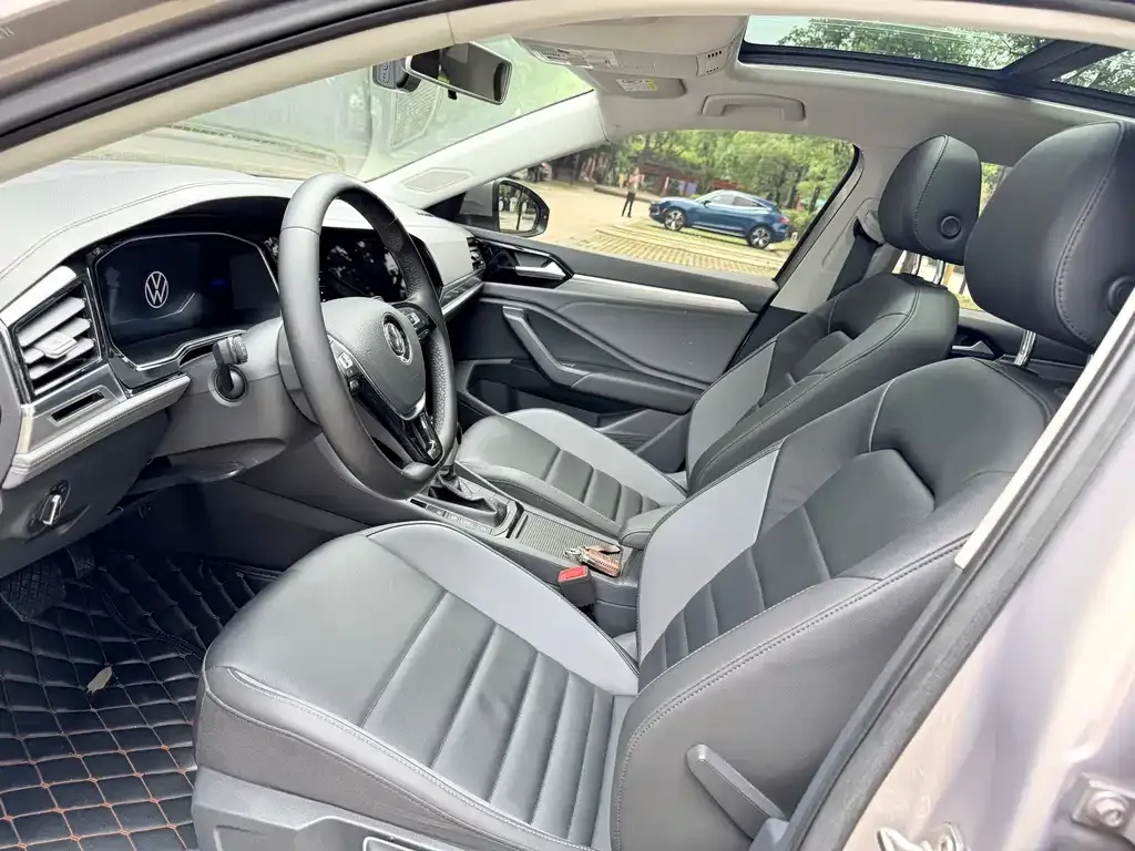 Volkswagen Sagitar 2021 из CN, фото 3