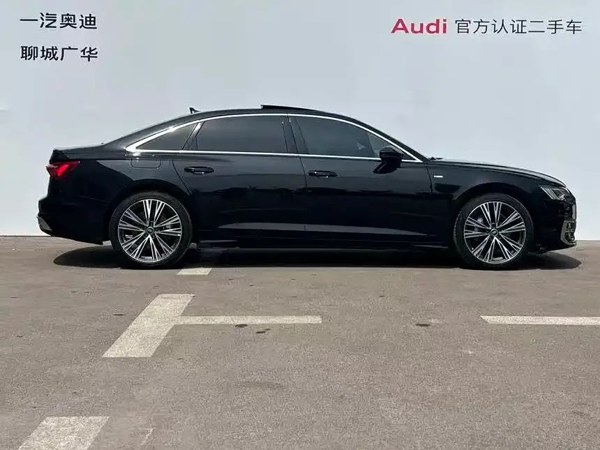 Audi A6L — фото 5