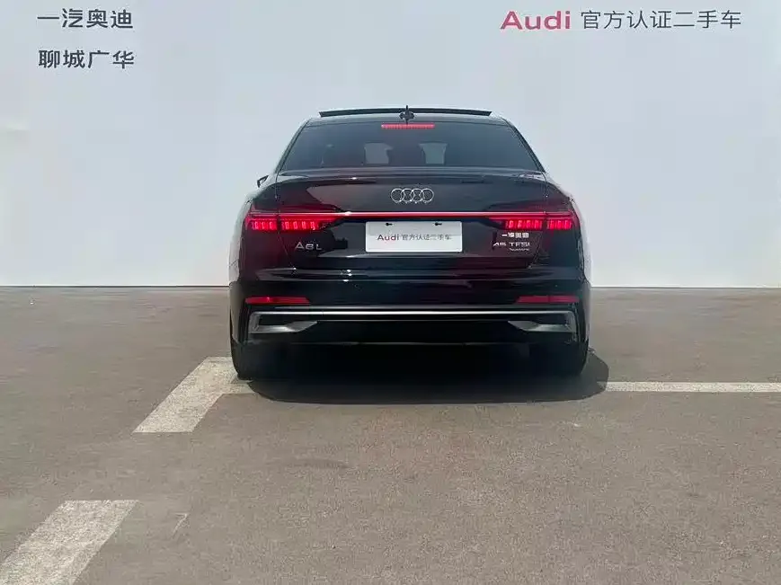 Audi A6L — фото 2