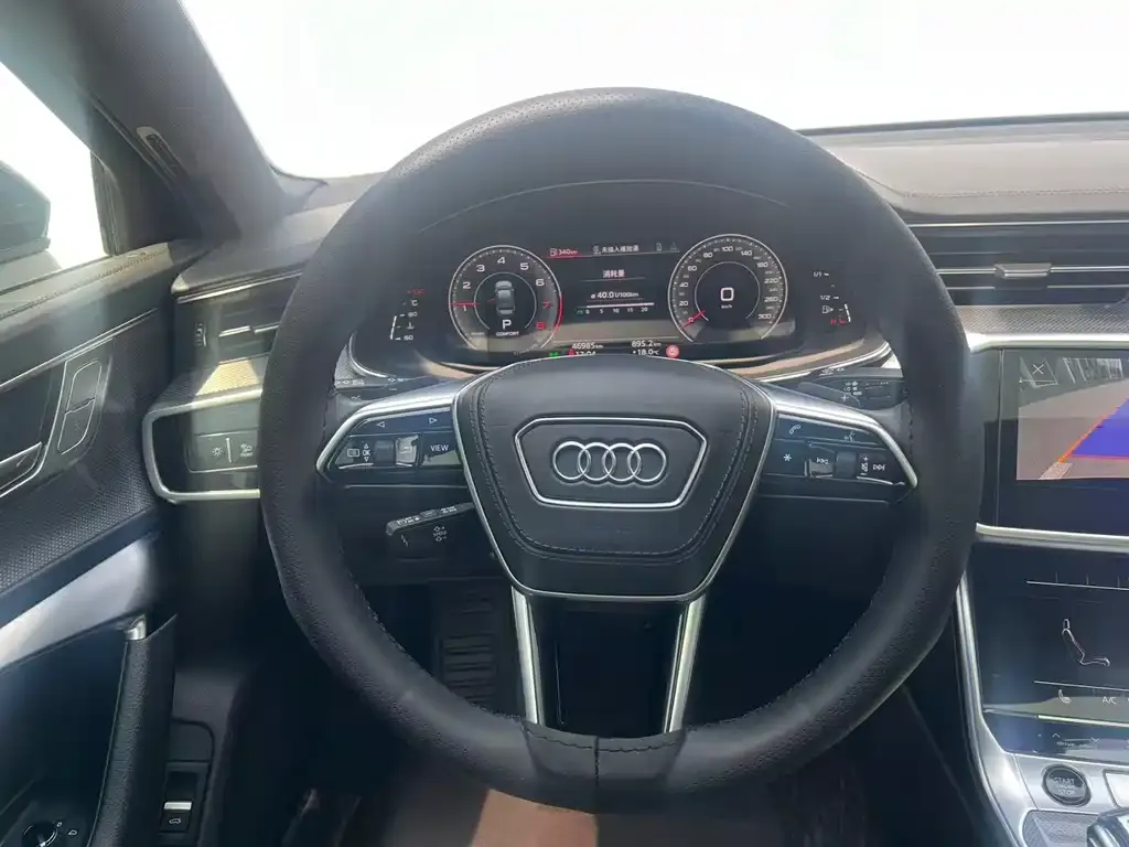 Audi A6L — фото 3
