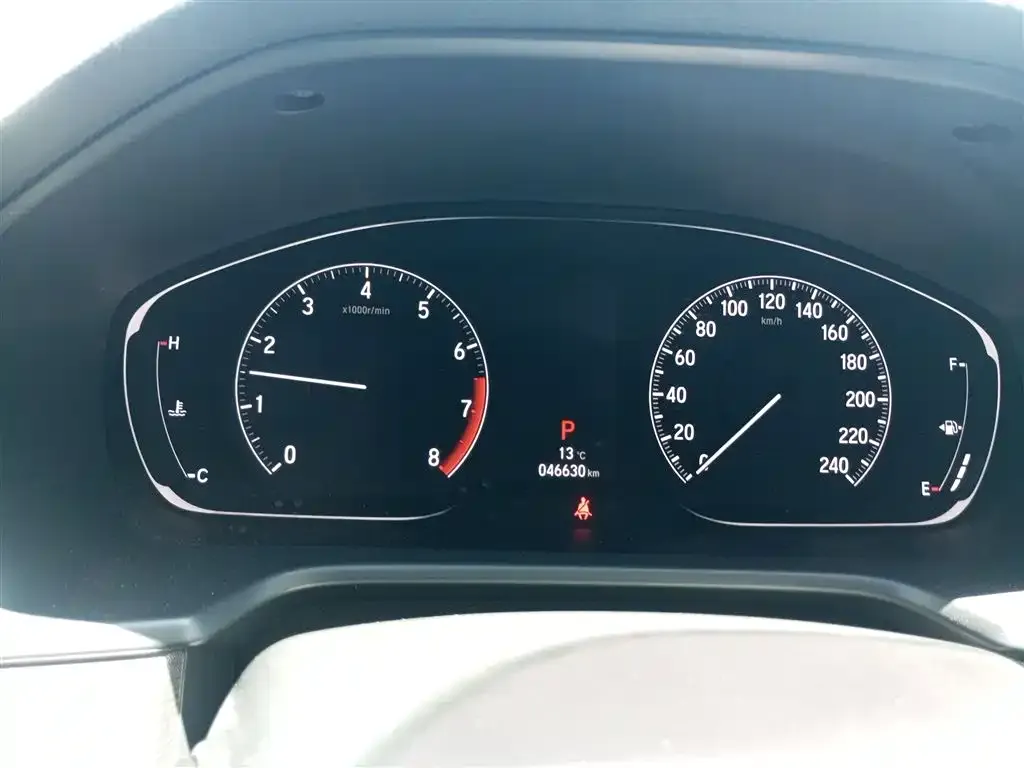Honda Accord — фото 5