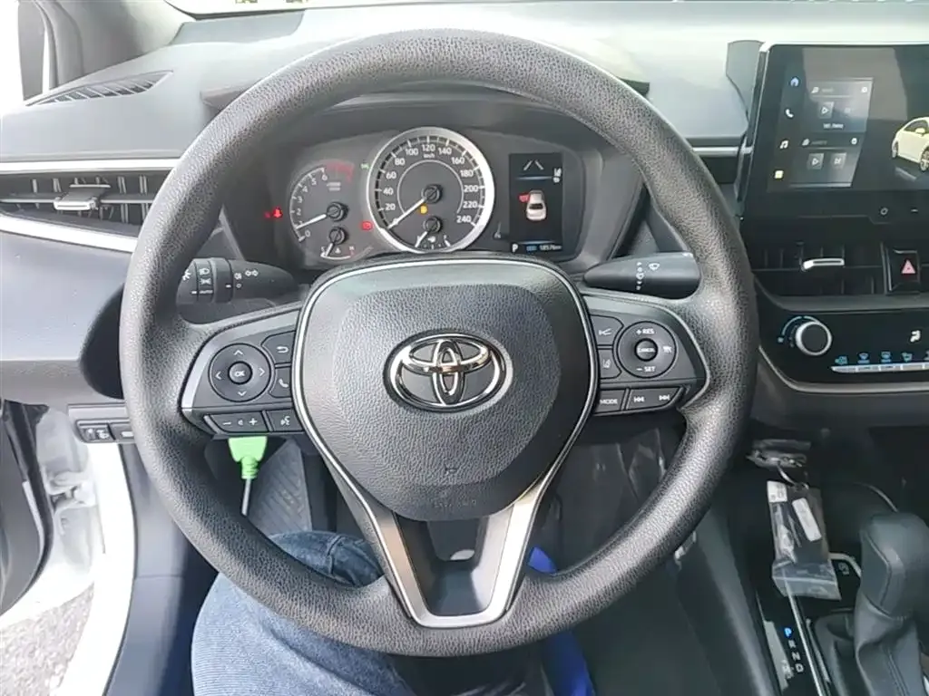 Toyota Levin 2024 из CN, фото 6