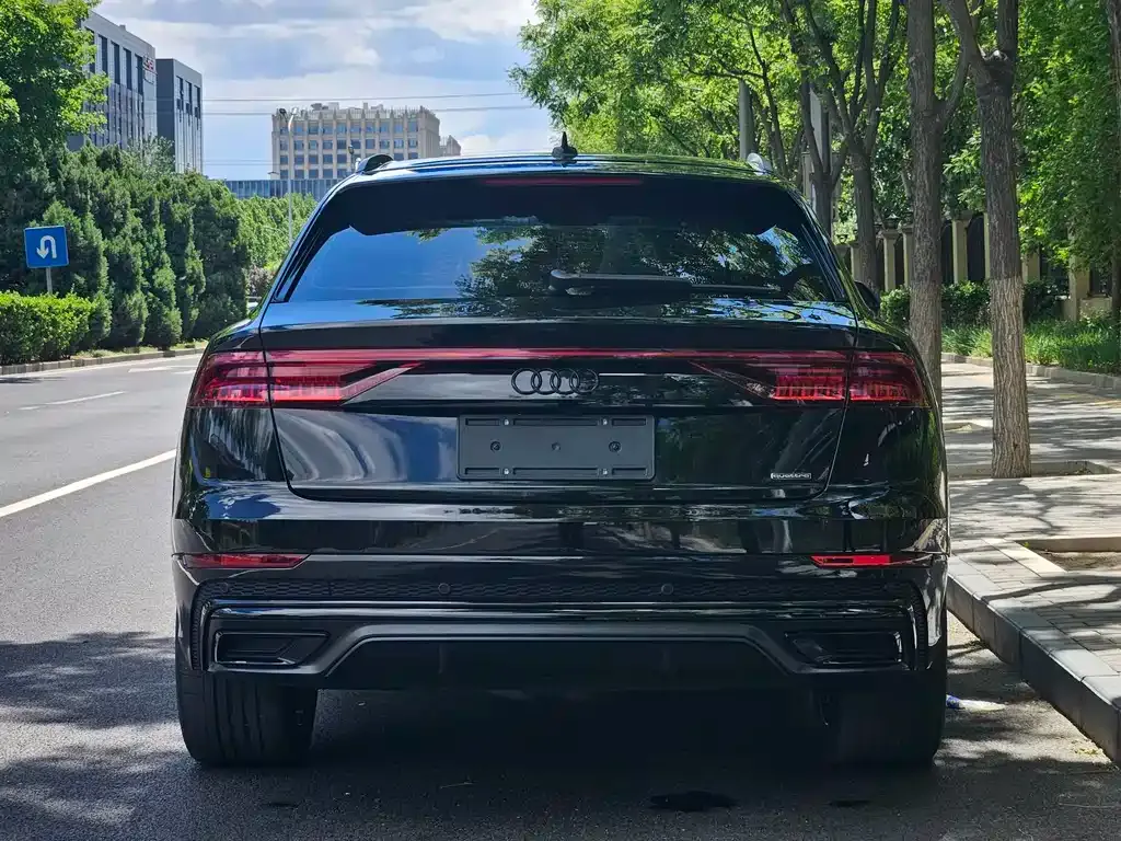 Audi Q8 2023 из CN, фото 2