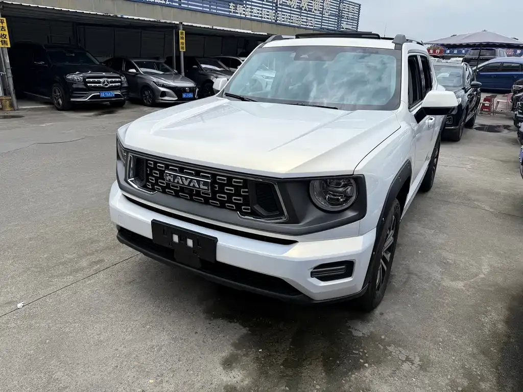 Haval H7 (Big Dog Plus) — фото 1