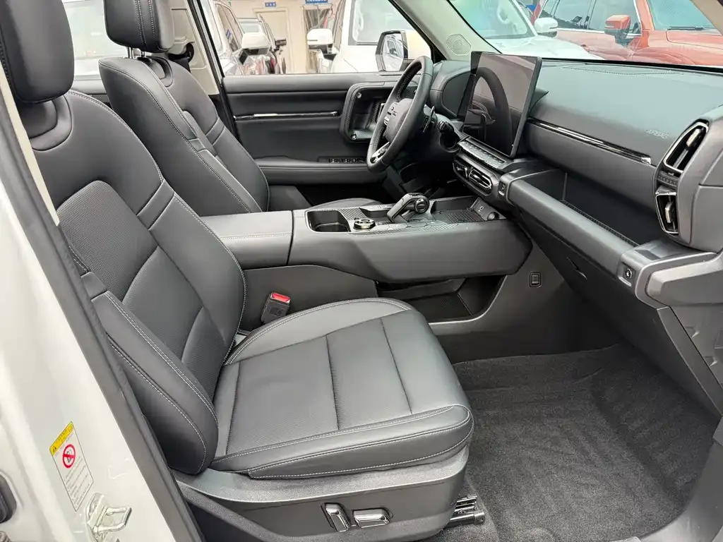 Haval H7 (Big Dog Plus) — фото 4