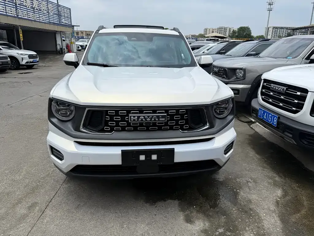 Haval H7 (Big Dog Plus) — фото 7