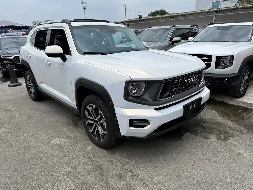 Haval H7 (Big Dog Plus) — фото 2
