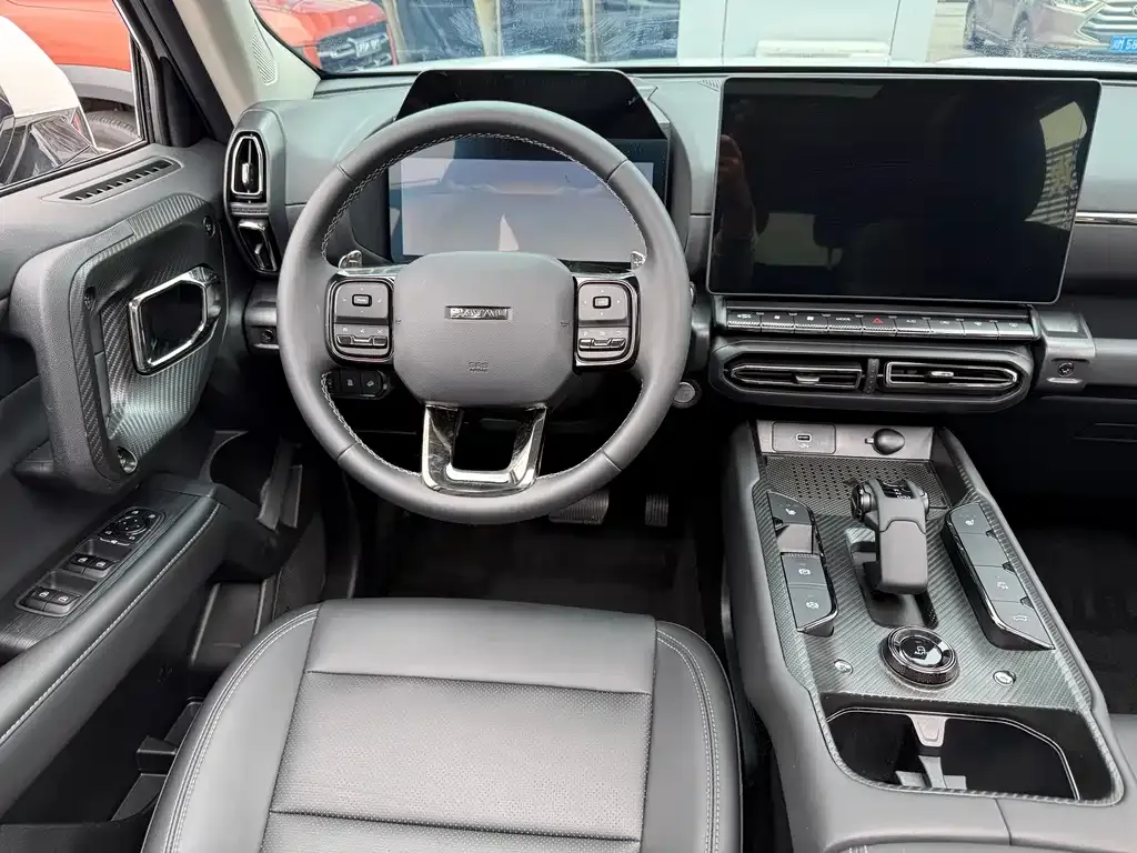 Haval H7 (Big Dog Plus) — фото 10