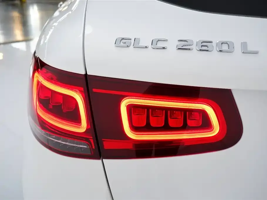 Mercedes-Benz GLC — фото 5