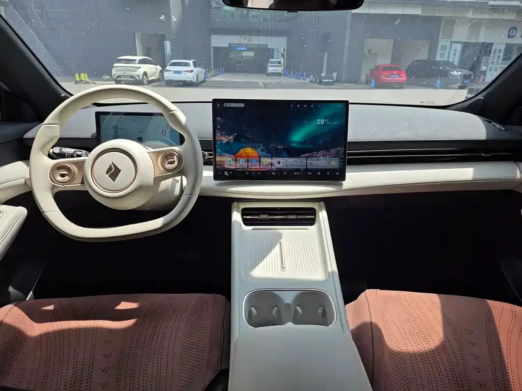 Baojun Yunhai 2025 из CN, фото 10