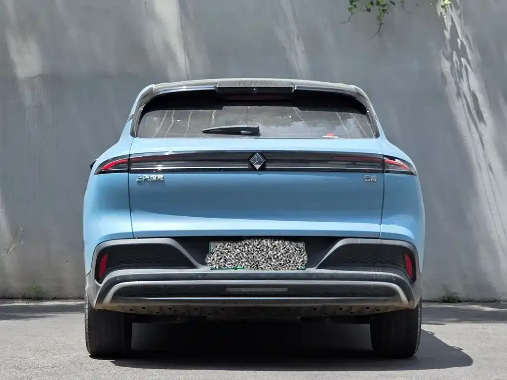 Baojun Yunhai 2025 из CN, фото 6