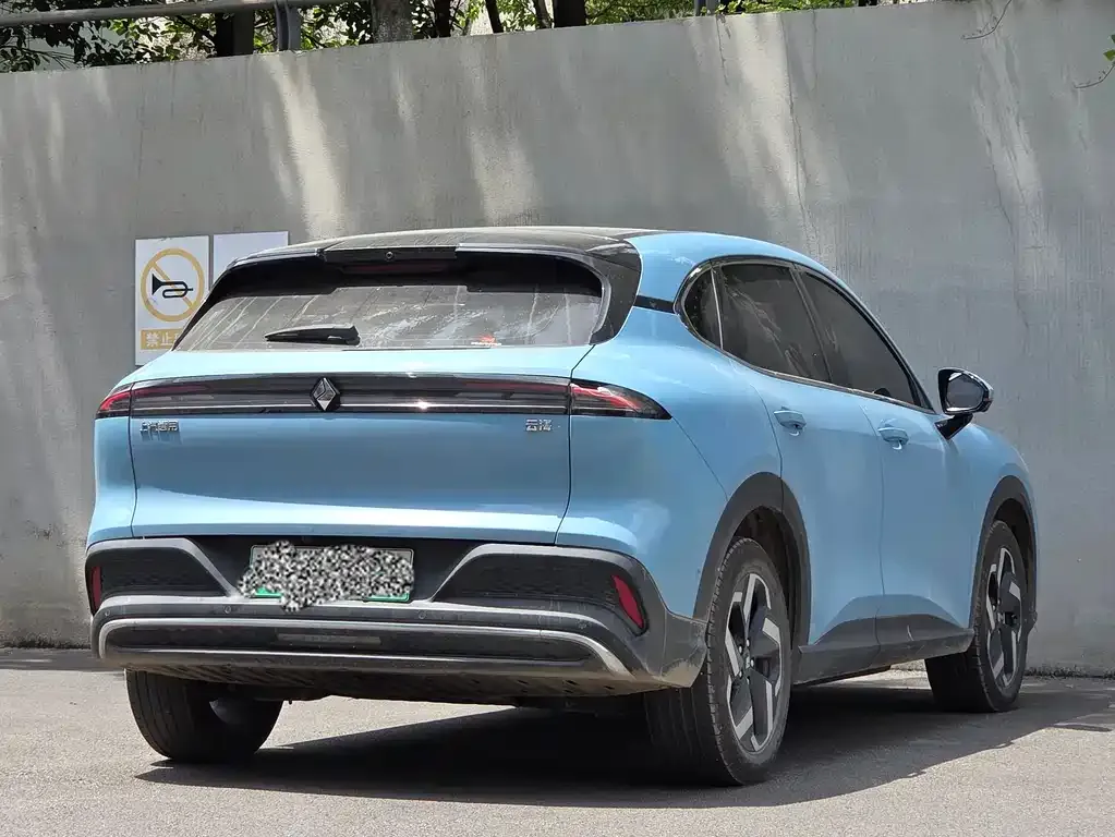 Baojun Yunhai 2025 из CN, фото 9