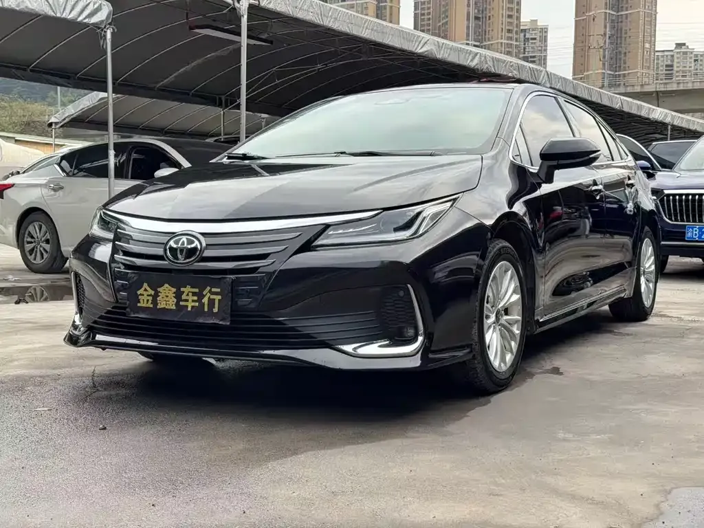Toyota Allion
