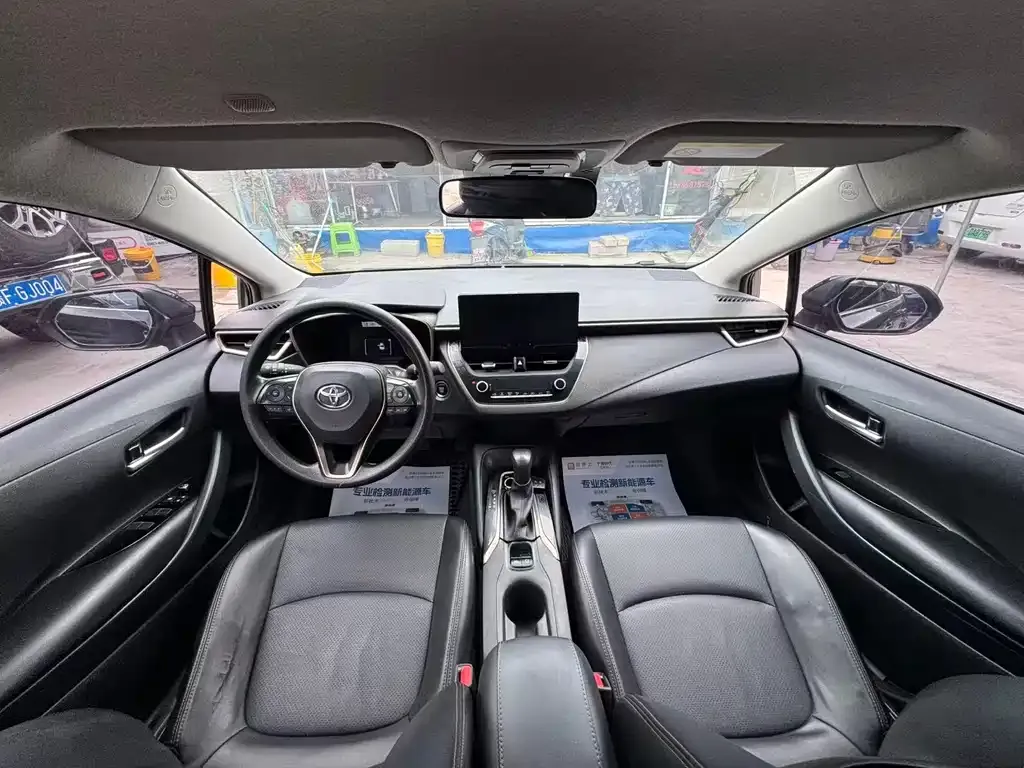 Toyota Allion 2023 из CN, фото 9