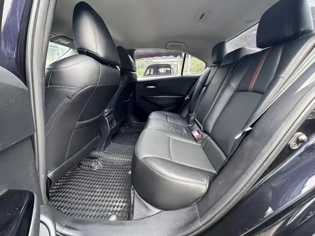 Toyota Allion 2023 из CN, фото 6