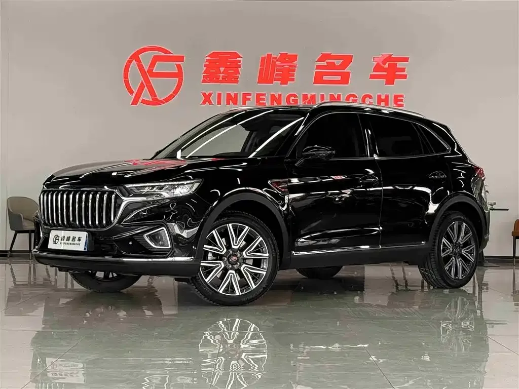 Hongqi HS5 — фото 1