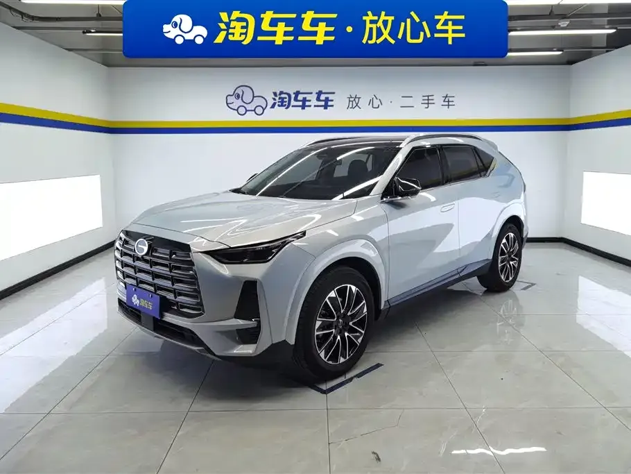 GAC Motor Trumpchi GS4