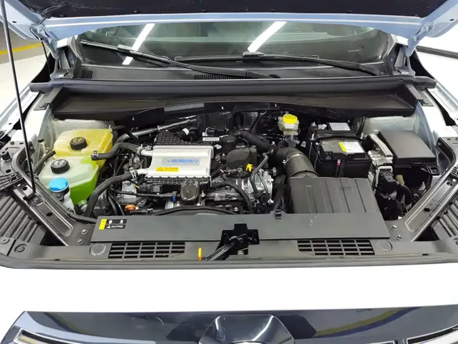 GAC Motor Trumpchi GS4 2024 из CN, фото 10