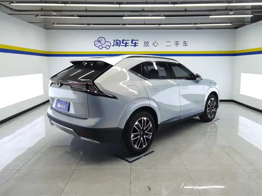 GAC Motor Trumpchi GS4 2024 из CN, фото 6