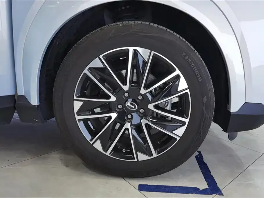 GAC Motor Trumpchi GS4 2024 из CN, фото 7