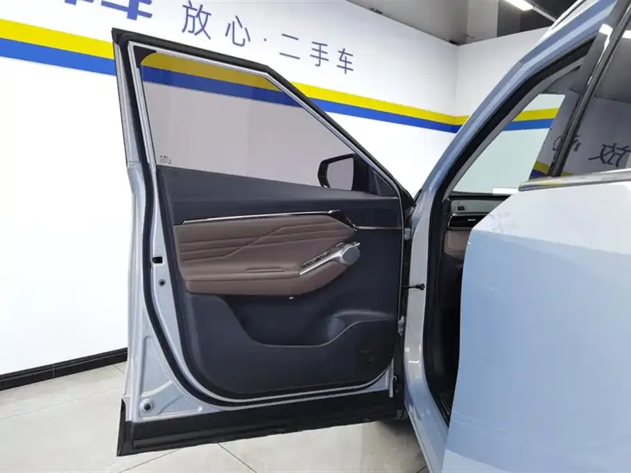 GAC Motor Trumpchi GS4 2024 из CN, фото 9